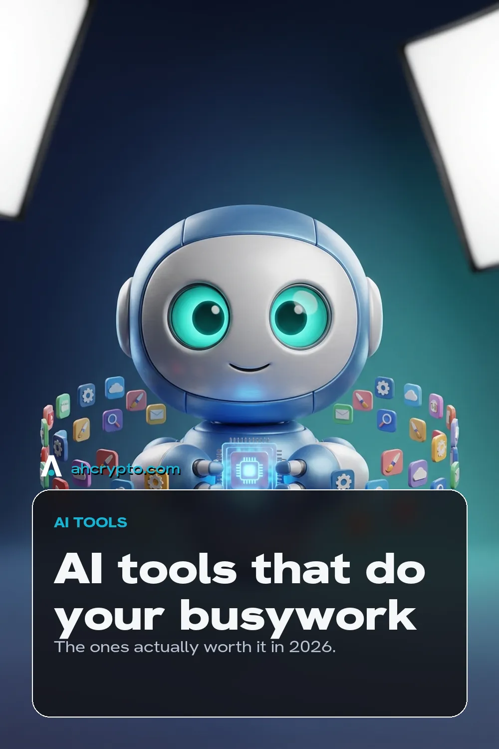 AI tools that do your busywork